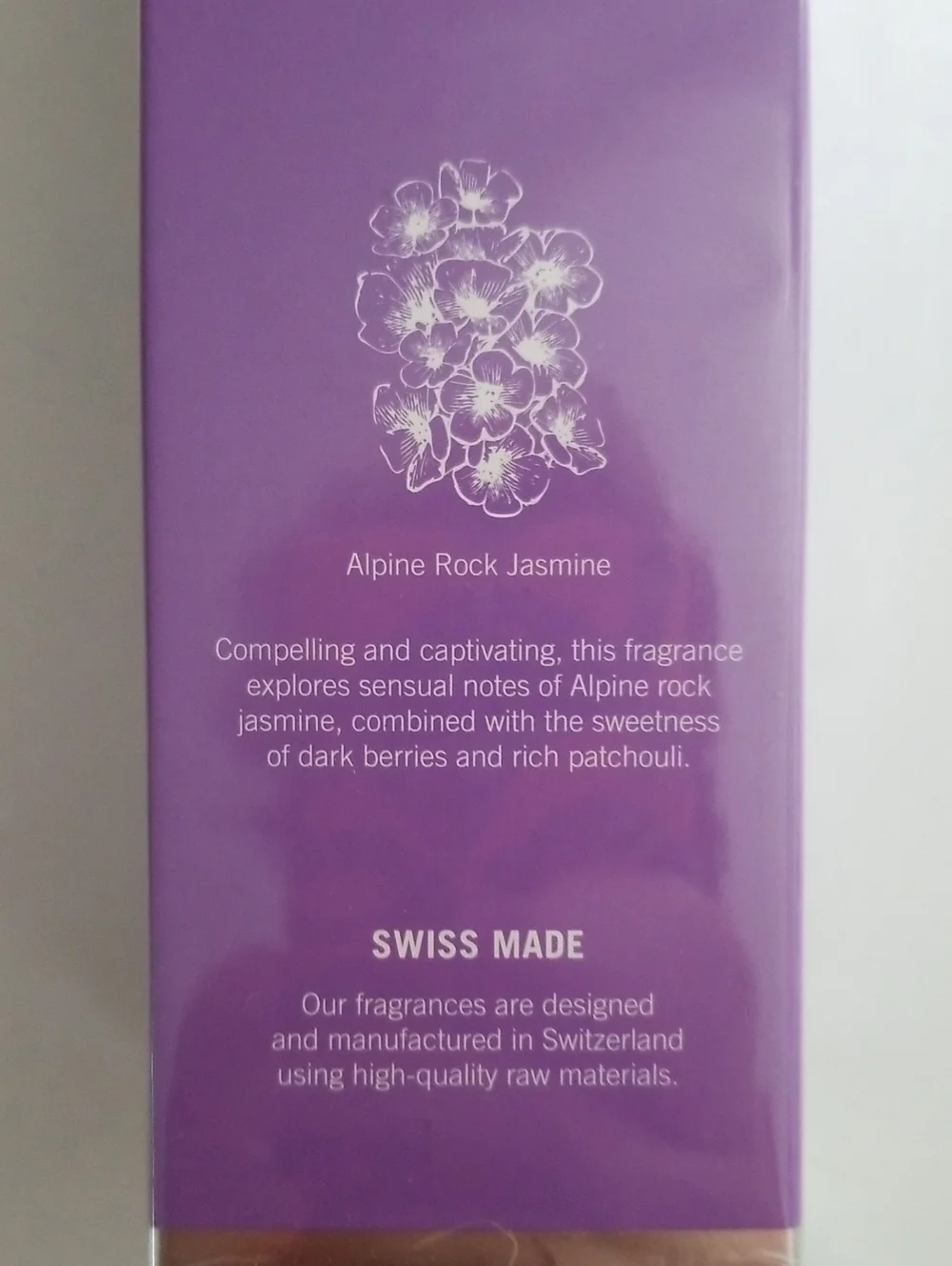 Vicrorinox Swiss Army For Her Lilac Jasmine Sealed